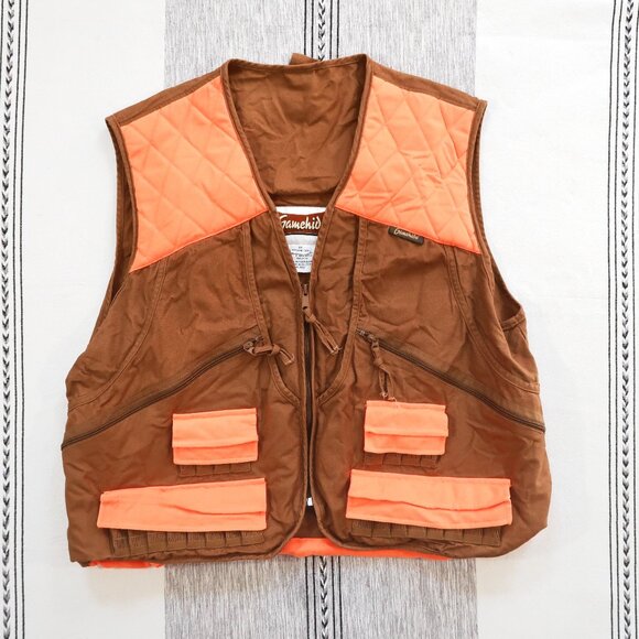 Gamehide Upland Pheasant Hunting Vest | XL - Picture 1 of 6